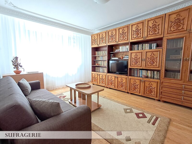 Sos. Giurgiului, Aleea Calinesti