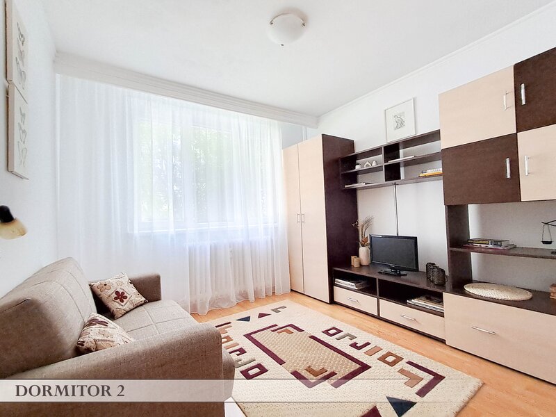 Sos. Giurgiului, Aleea Calinesti