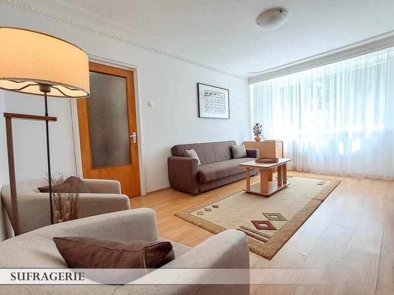 Sos. Giurgiului, Aleea Calinesti