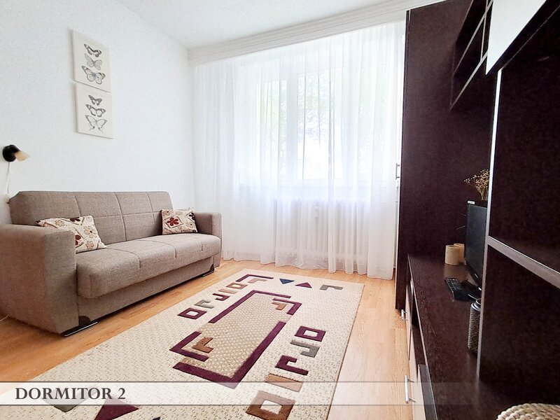 Sos. Giurgiului, Aleea Calinesti