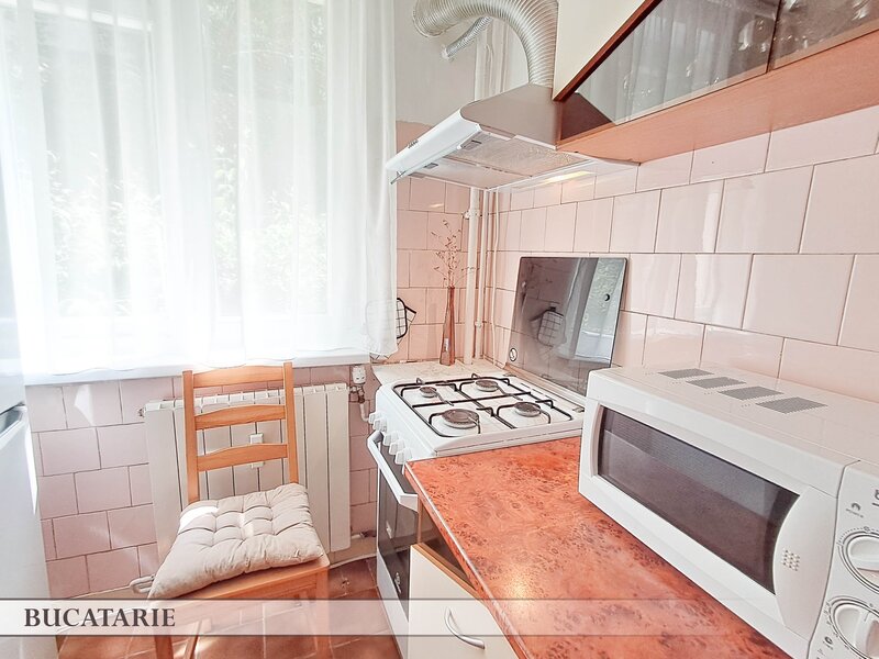 Sos. Giurgiului, Aleea Calinesti