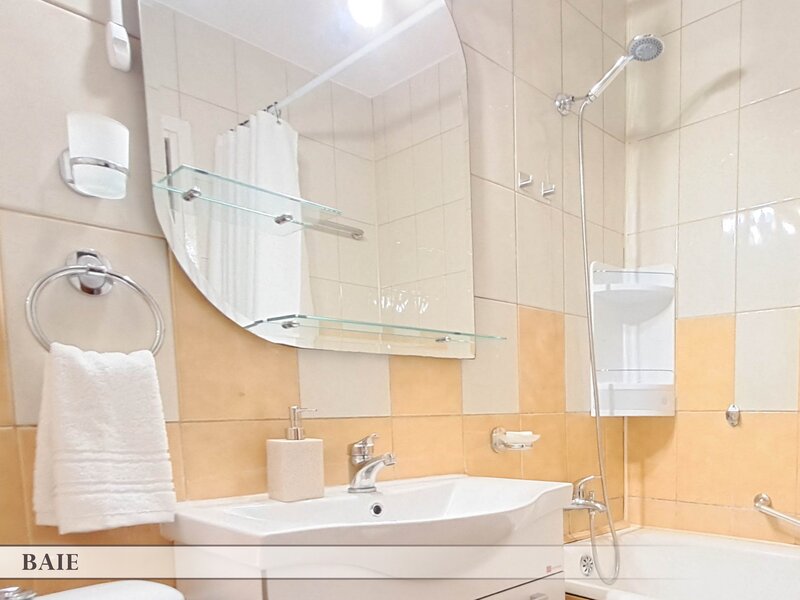 Sos. Giurgiului, Aleea Calinesti